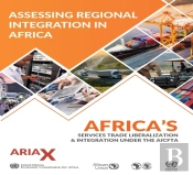 Assessing Regional Integration In Africa X