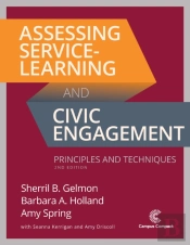 Assessing Service-Learning And Civic Engagement