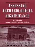 Assessing Site Significance