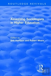 Assessing Sociologists In Higher Education
