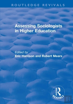 Bertrand.pt - Assessing Sociologists In Higher Education