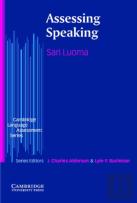 Assessing Speaking