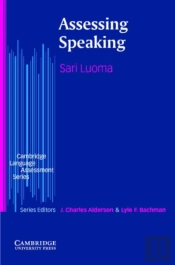 Assessing Speaking