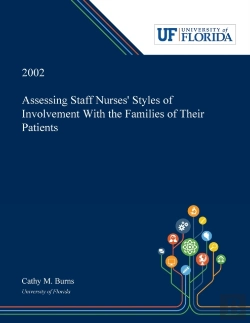 Bertrand.pt - Assessing Staff Nurses' Styles Of Involv