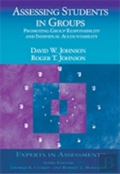 Assessing Students In Groups