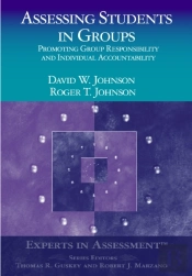 Assessing Students In Groups