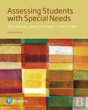 Assessing Students With Special Needs, With Enhanced Pearson Etext -- Access Card Package