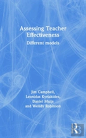 Assessing Teacher Effectiveness