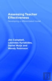 Assessing Teacher Effectiveness