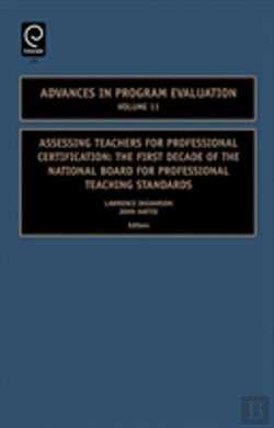 Bertrand.pt - Assessing Teachers For Professional Certification