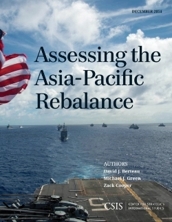 Bertrand.pt - Assessing The Asia-Pacific Rebalance