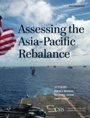 Assessing The Asia-Pacific Rebalance