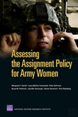 Bertrand.pt - Assessing The Assignment Policy For Army Women