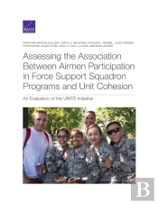 Assessing The Association Between Airmen Participation In Force Support Squadron Programs And Unit Cohesion