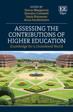 Bertrand.pt - Assessing The Contributions Of Higher Education