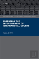 Assessing The Effectiveness Of International Courts