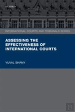 Bertrand.pt - Assessing The Effectiveness Of International Courts