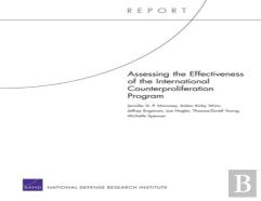 Assessing The Effectiveness Of The International Counterproliferation Program