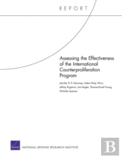 Assessing The Effectiveness Of The International Counterproliferation Program
