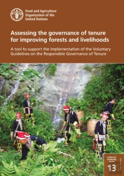 Bertrand.pt - Assessing The Governance Of Tenure For Improving Forests And Livelihoods