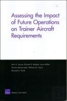 Assessing The Impact Of Future Operations On Trainer Aircraft Requirements