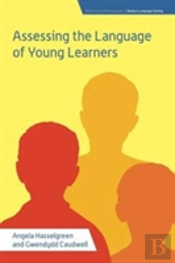 Assessing The Language Of Young Learners