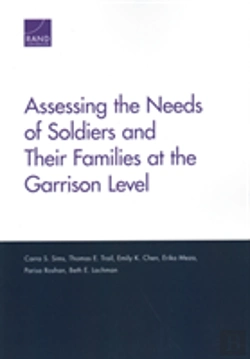 Bertrand.pt - Assessing The Needs Of Soldiers And Their Families At The Garrison Level