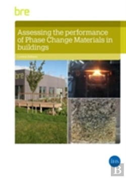 Bertrand.pt - Assessing The Performance Of Phase Change Materials In Buildings