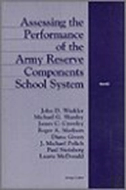 Bertrand.pt - Assessing The Performance Of The Army Reserve Components School System