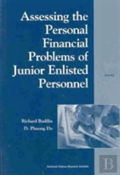 Assessing The Personal Financial Problems Of Junior Enlisted Personnel