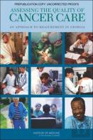 Assessing The Quality Of Cancer Care