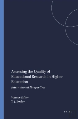 Bertrand.pt - Assessing The Quality Of Educational Research In Higher Education