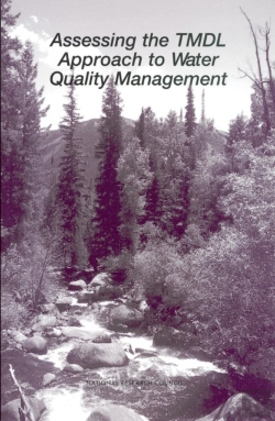 Bertrand.pt - Assessing The Tmdl Approach To Water Quality Management