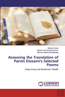 Bertrand.pt - Assessing The Translation Of Parvin Etesami'S Selected Poems