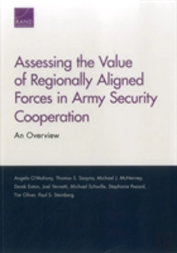 Bertrand.pt - Assessing The Value Of Regionally Aligned Forces In Army Security Cooperation
