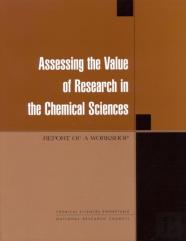 Assessing The Value Of Research In The Chemical Sciences