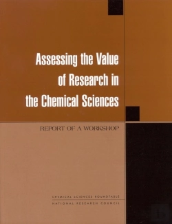Bertrand.pt - Assessing The Value Of Research In The Chemical Sciences
