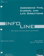 Assessing Time, Career, And Life Directions