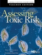 Assessing Toxic Risk Teacher Edition P