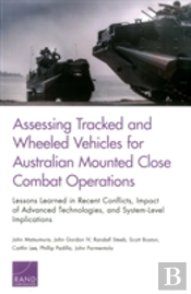 Assessing Tracked Amp Wheeled Vepb