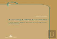 Assessing Urban Governance