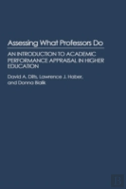 Bertrand.pt - Assessing What Professors Do