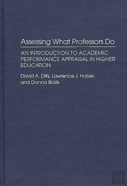 Bertrand.pt - Assessing What Professors Do