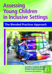 Assessing Young Children In Inclusive Settings
