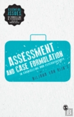 Bertrand.pt - Assessment And Case Formulation In Counselling And Psychotherapy