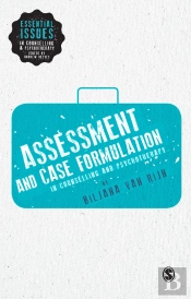 Assessment And Case Formulation In Counselling And Psychotherapy