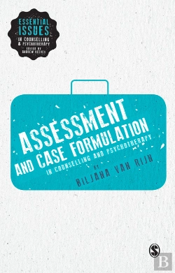 Bertrand.pt - Assessment And Case Formulation In Counselling And Psychotherapy
