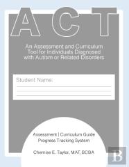 Assessment And Curriculum Tool (Act)