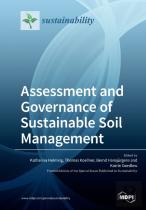 Assessment And Governance Of Sustainable Soil Management