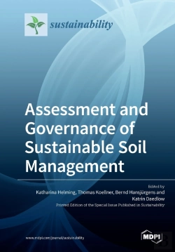 Bertrand.pt - Assessment And Governance Of Sustainable Soil Management